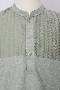 Ashraf Kurta Men Long Sleeve, P4