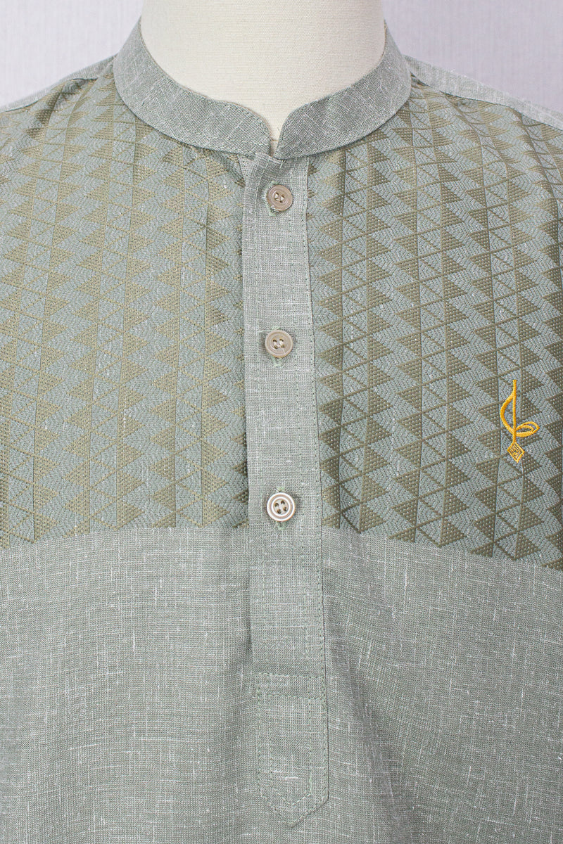 Ashraf Kurta Men Long Sleeve, P4