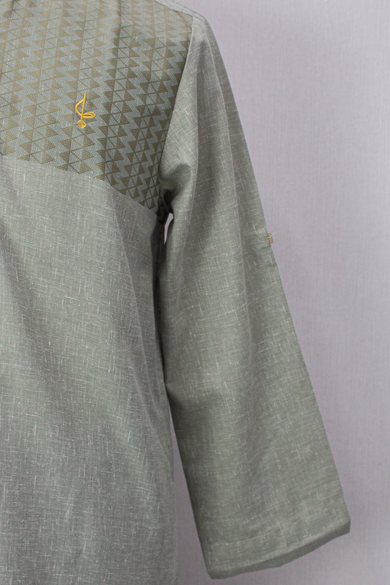 Ashraf Kurta Men Long Sleeve, P4