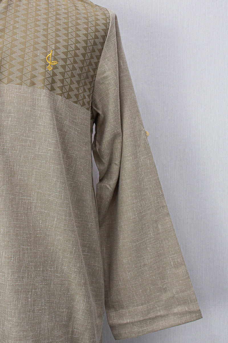 Ashraf Kurta Men Long Sleeve, P6