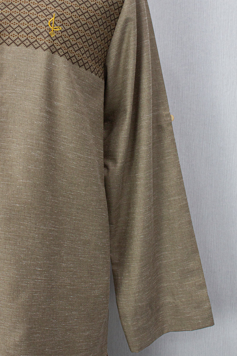 Ashraf Kurta Men Long Sleeve, Q1