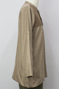 Ashraf Kurta Men Long Sleeve, Q1