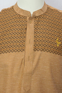 Ashraf Kurta Men Long Sleeve, Q10