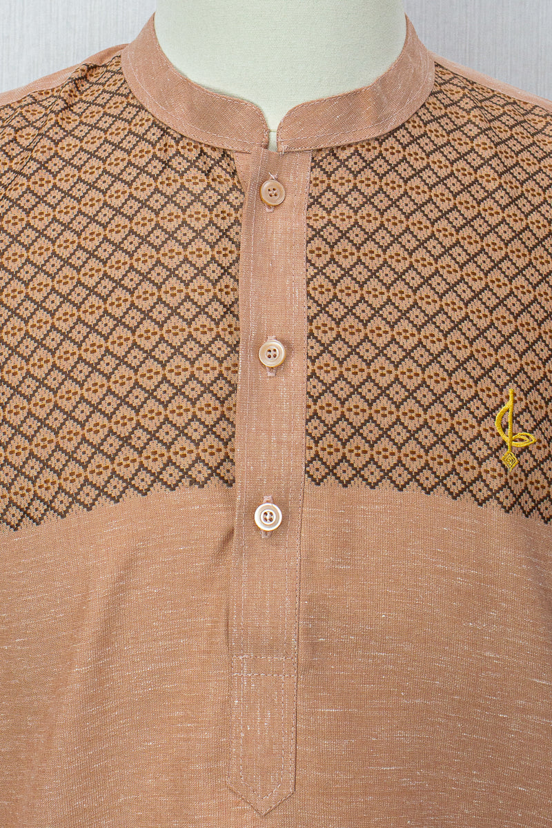 Ashraf Kurta Men Long Sleeve, Q2