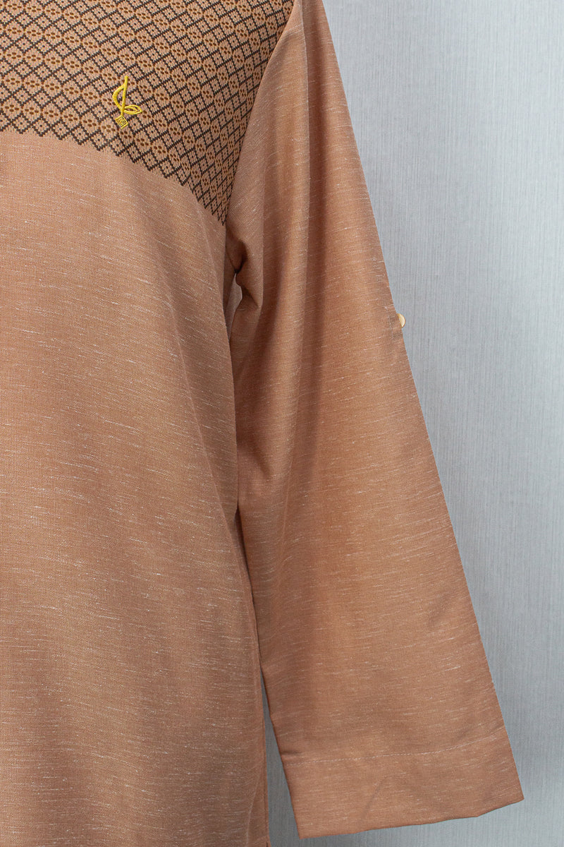 Ashraf Kurta Men Long Sleeve, Q2