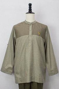 Ashraf Kurta Men Long Sleeve, Q3