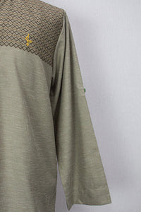 Ashraf Kurta Men Long Sleeve, Q3