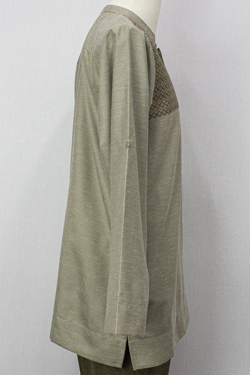 Ashraf Kurta Men Long Sleeve, Q3