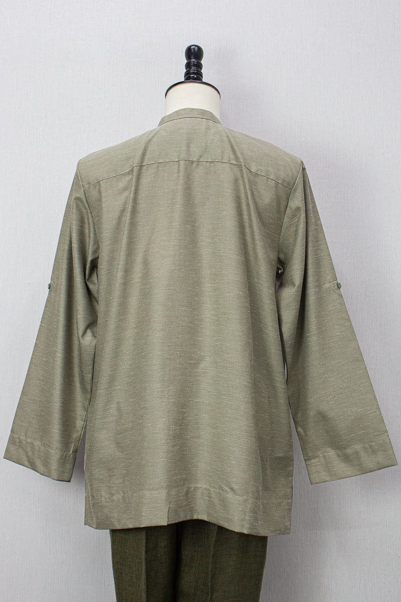 Ashraf Kurta Men Long Sleeve, Q3