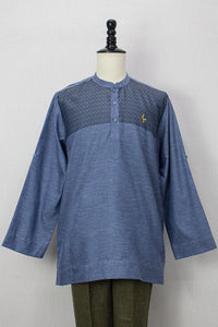 Ashraf Kurta Men Long Sleeve, Q4