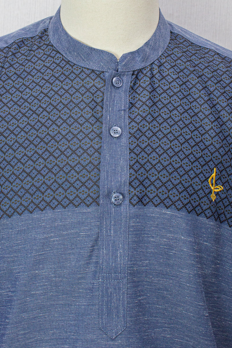Ashraf Kurta Men Long Sleeve, Q4