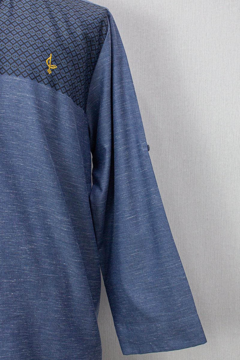 Ashraf Kurta Men Long Sleeve, Q4