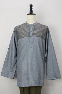 Ashraf Kurta Men Long Sleeve, Q5