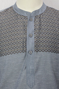 Ashraf Kurta Men Long Sleeve, Q5