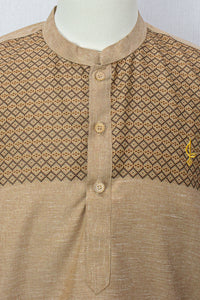 Ashraf Kurta Men Long Sleeve, Q6