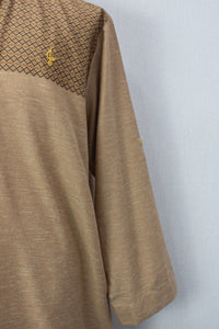 Ashraf Kurta Men Long Sleeve, Q6
