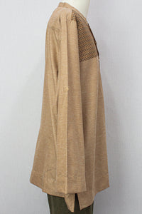 Ashraf Kurta Men Long Sleeve, Q6