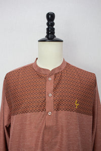 Ashraf Kurta Men Long Sleeve, Q7