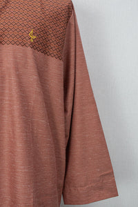 Ashraf Kurta Men Long Sleeve, Q7
