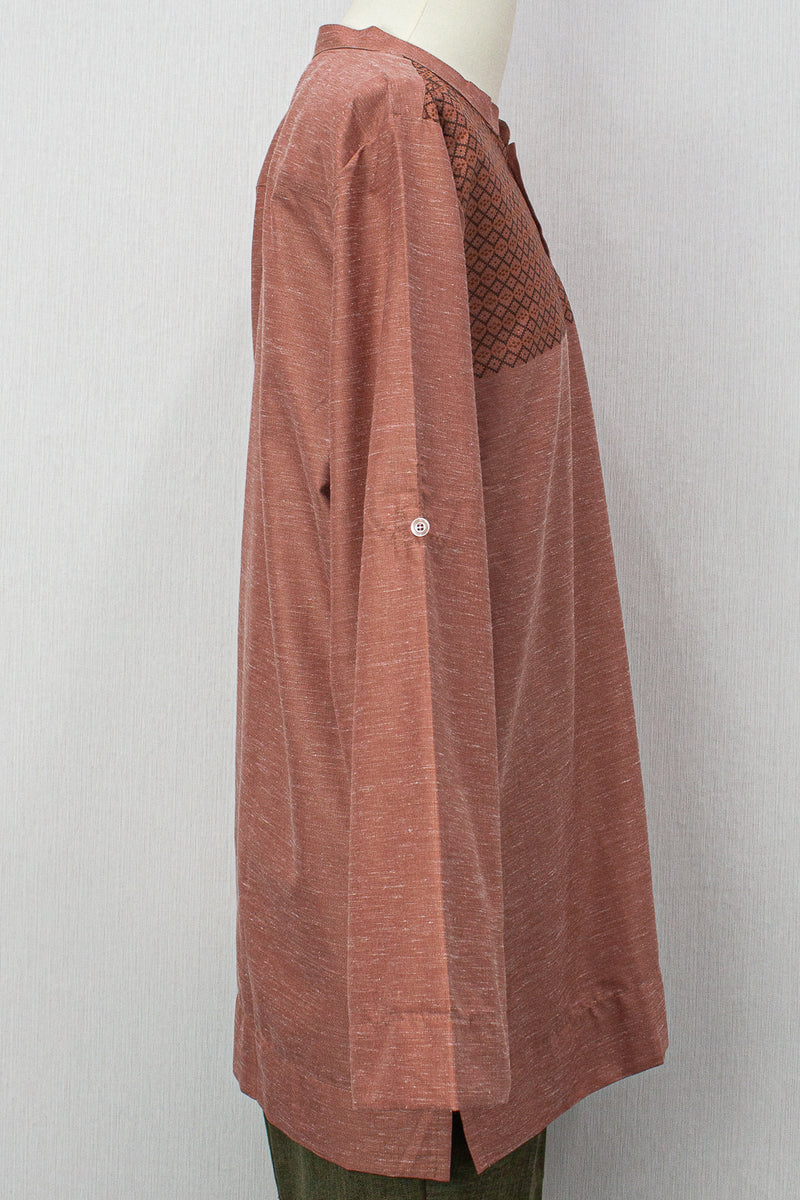 Ashraf Kurta Men Long Sleeve, Q7