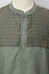 Ashraf Kurta Men Long Sleeve, Q8
