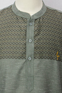 Ashraf Kurta Men Long Sleeve, Q8