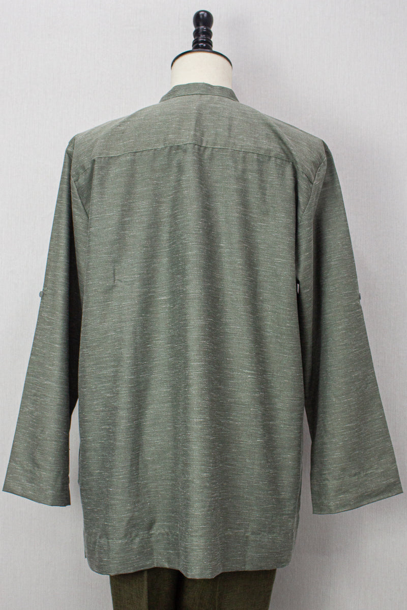 Ashraf Kurta Men Long Sleeve, Q8