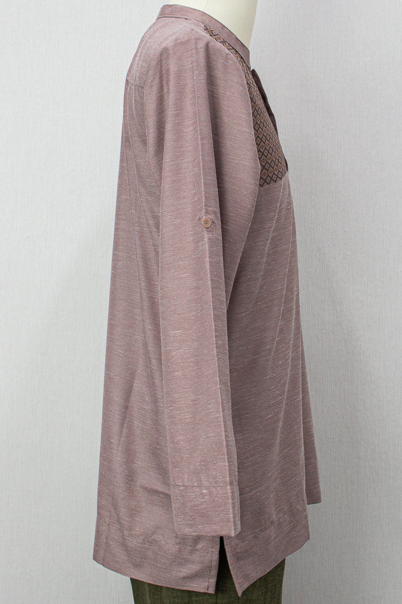 Ashraf Kurta Men Long Sleeve, Q9