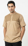 Ashraf Kurta Men Short Sleeve, A6