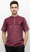 Ashraf Kurta Men Short Sleeve, A5