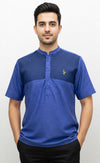 Ashraf Kurta Men Short Sleeve, A4