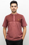 Ashraf Kurta Men Short Sleeve, A3
