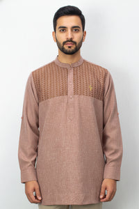 Ashraf Kurta Men Long Sleeve, P1