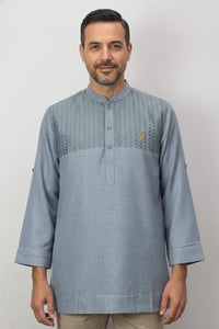 Ashraf Kurta Men Long Sleeve, P3