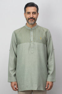Ashraf Kurta Men Long Sleeve, P4