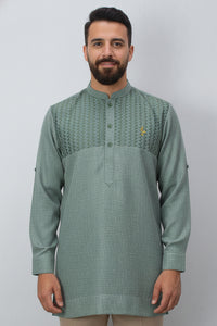 Ashraf Kurta Men Long Sleeve, P9