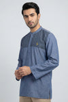 Ashraf Kurta Men Long Sleeve, Q4
