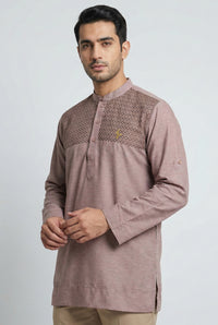 Ashraf Kurta Men Long Sleeve, Q9