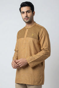 Ashraf Kurta Men Long Sleeve, Q10