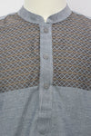 Ashraf Kurta Men Short Sleeve, A1