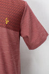 Ashraf Kurta Men Short Sleeve, A10