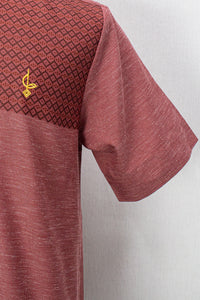Ashraf Kurta Men Short Sleeve, A10