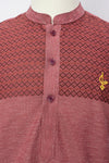 Ashraf Kurta Men Short Sleeve, A10
