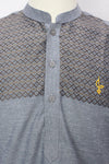 Ashraf Kurta Men Short Sleeve, A11