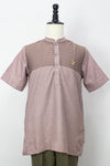 Ashraf Kurta Men Short Sleeve, A12
