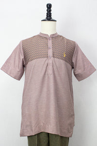 Ashraf Kurta Men Short Sleeve, A12