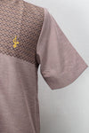 Ashraf Kurta Men Short Sleeve, A12