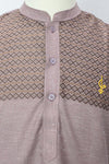 Ashraf Kurta Men Short Sleeve, A12