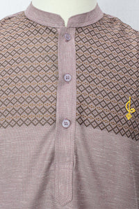Ashraf Kurta Men Short Sleeve, A12
