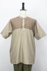 Ashraf Kurta Men Short Sleeve, A2